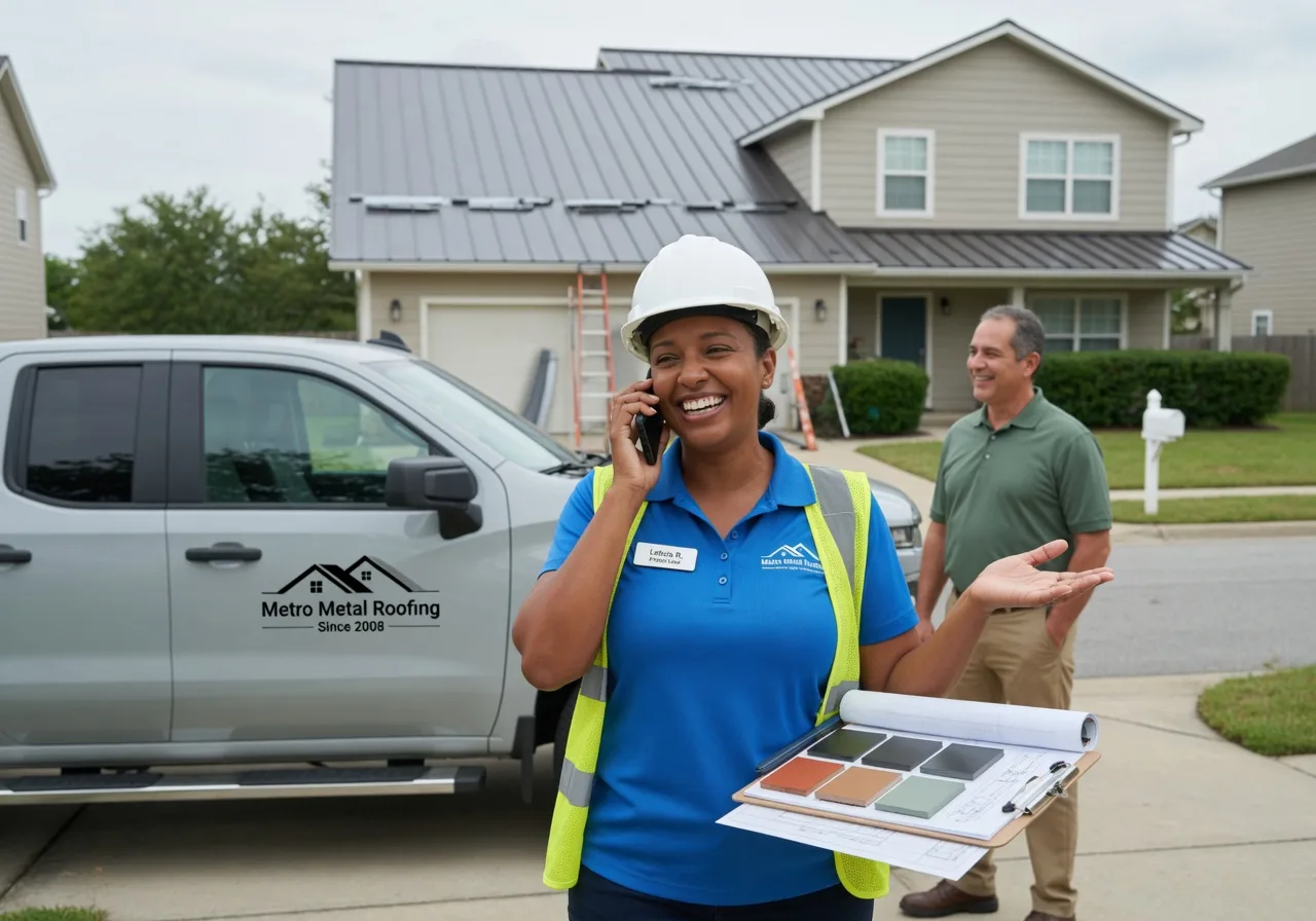 Metal Roofing Installation Elm Mott, TX FAQs