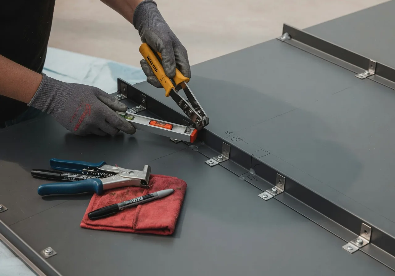 Why choose Metal Roofing Installation in Elm Mott, TX